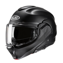 HJC Matt Black 180 degree Flip Front Helmet