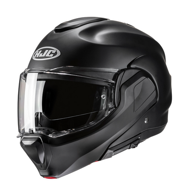 HJC Matt Black 180 degree Flip Front Helmet