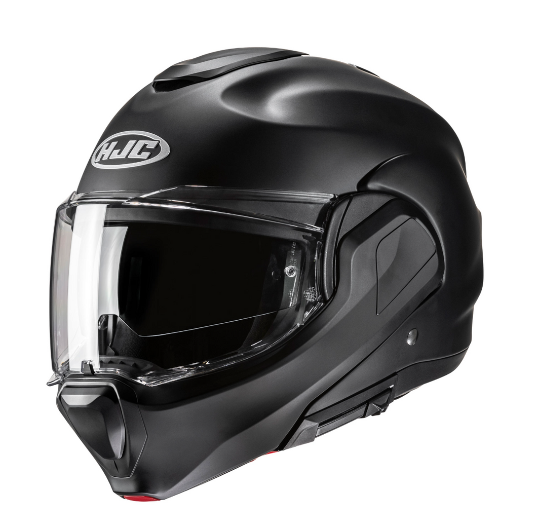 HJC Matt Black 180 degree Flip Front Helmet