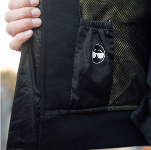 Merlin Hamlin HYDRO Waterproof AA rated Riding Hoodie