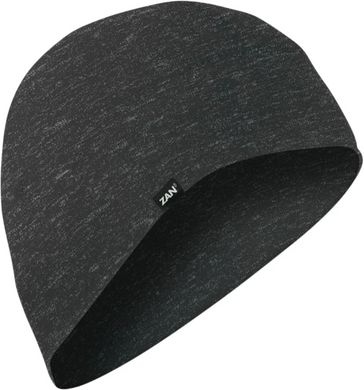 Zan Charcoal Beanie