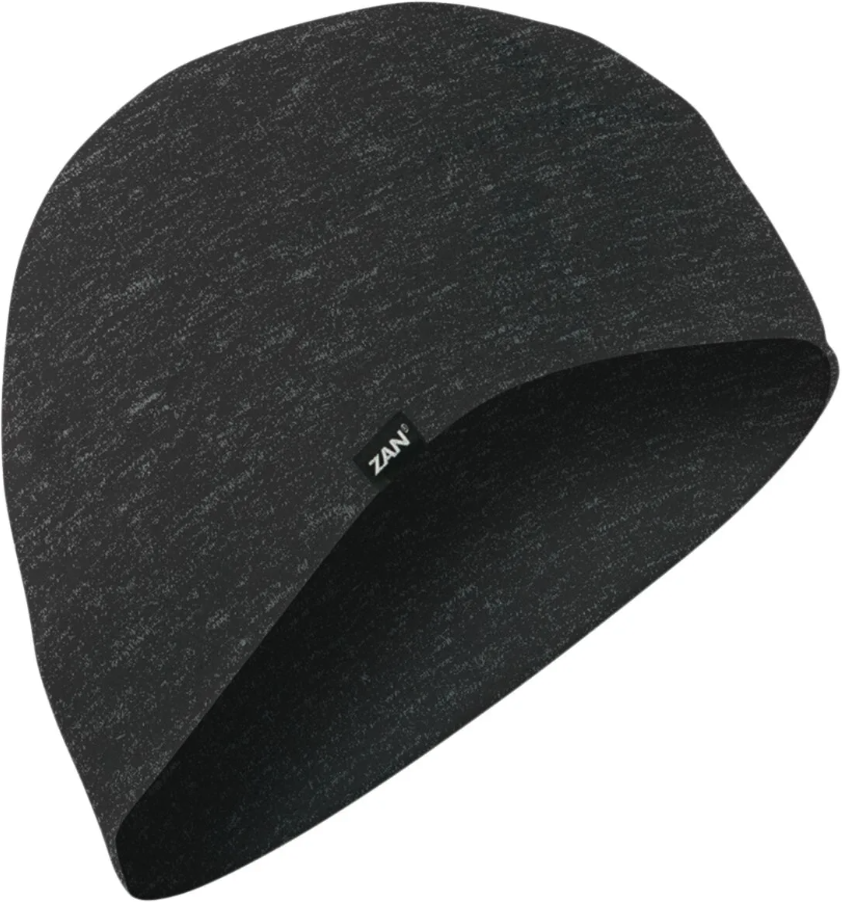 Zan Charcoal Beanie