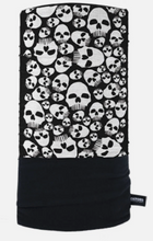 Oxford Snug Neck Tube - Skulls