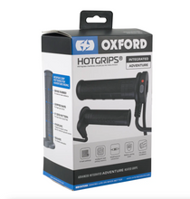 Oxford HotGrips NEW Advanced Integrated designs