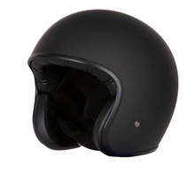 Merlin Blackbird Low Profile ECE 22-06 Open Face Helmet bundle