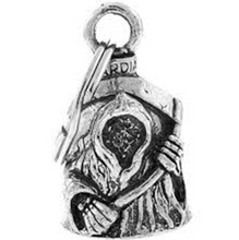 Grim Reaper Guardian Angel Bell