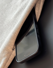 Old Guys Riding Bikes Too Old Union Jack "Stealth" zip pocket Sweatshirt - Fat Skeleton UK