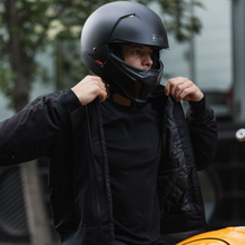 Oxford Dry2Dry Laminate Men‘s Bomber Jacket - Fat Skeleton UK