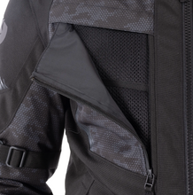 Oxford Toronto 1.0 Dry2Dry Men’s Waterproof Camo & Black BIKER Jacket - Fat Skeleton UK