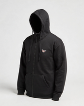 'Interstate 95' AA Rated Armoured Rider Hoodie by Fat Skeleton - Fat Skeleton UK