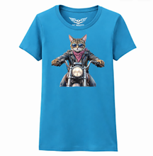 Cool Shades Cat Ladies Softstyle T Shirt