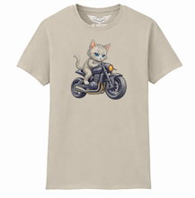 Short Hair Cat Ladies Softstyle T Shirt