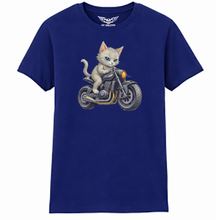 Short Hair Cat Ladies Softstyle T Shirt