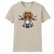 Cocker Spaniel Ladies Softstyle T Shirt
