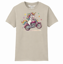 The Mythical Wheeliecorn Softstyle Ladies T Shirt