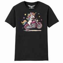 The Mythical Wheeliecorn Softstyle Ladies T Shirt