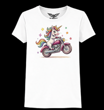 The Mythical Wheeliecorn Softstyle Ladies T Shirt