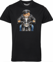 Johnny Ginger as Meowlon Brando  -  Whadda you got? T Shirt