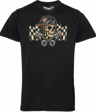 Ton Up Cafe Racer - Old Rockers Never Die