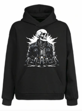 Fat Skeleton Brando Skeleton Hooded Sweatshirt