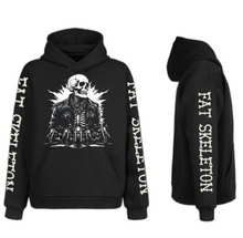 Fat Skeleton Brando Skeleton Hooded Sweatshirt