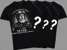 Fat Skeleton & Old Guys Riding Bikes Mystery Box Deal