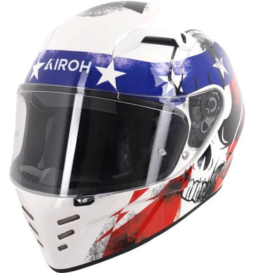 Airoh Connor Helmet - Nation Gloss Full Face Helmet