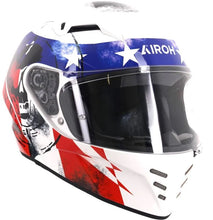 Airoh Connor Helmet - Nation Gloss Full Face Helmet