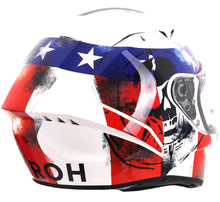 Airoh Connor Helmet - Nation Gloss Full Face Helmet