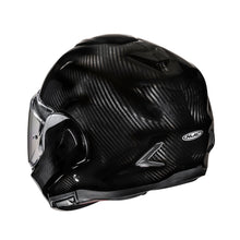 HJC F100 Carbon Flip Front Helmet