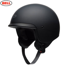 Bell Cruiser Scout Air Low Profile Matt Black ECE approved Open Face Helmet, Open Face Helmets - Fat Skeleton UK