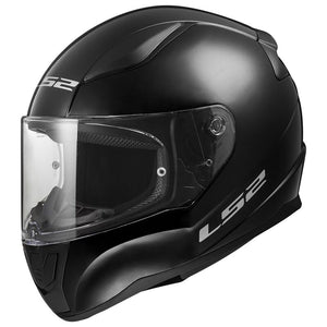 LS2 FF353 Rapid II Gloss Black Full Face Helmet