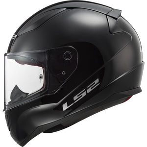 LS2 FF353 Rapid II Gloss Black Full Face Helmet