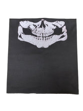 Skull Jaw Face Mask by Fat Skeleton