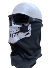 Skull Jaw Face Mask by Fat Skeleton