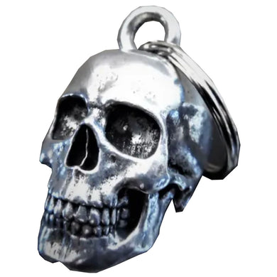 3D Skull Guardian Angel Gremlin Bell