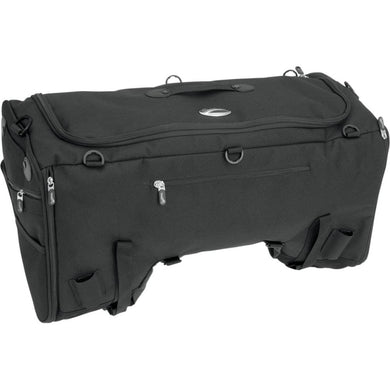 Saddlemen Cruiser Sports Tail Bag, Motorcycle Accessories - Fat Skeleton UK