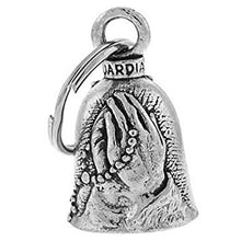 Rosary Prayer Guardian Angel Bell, Lifestyle Accessories - Fat Skeleton UK