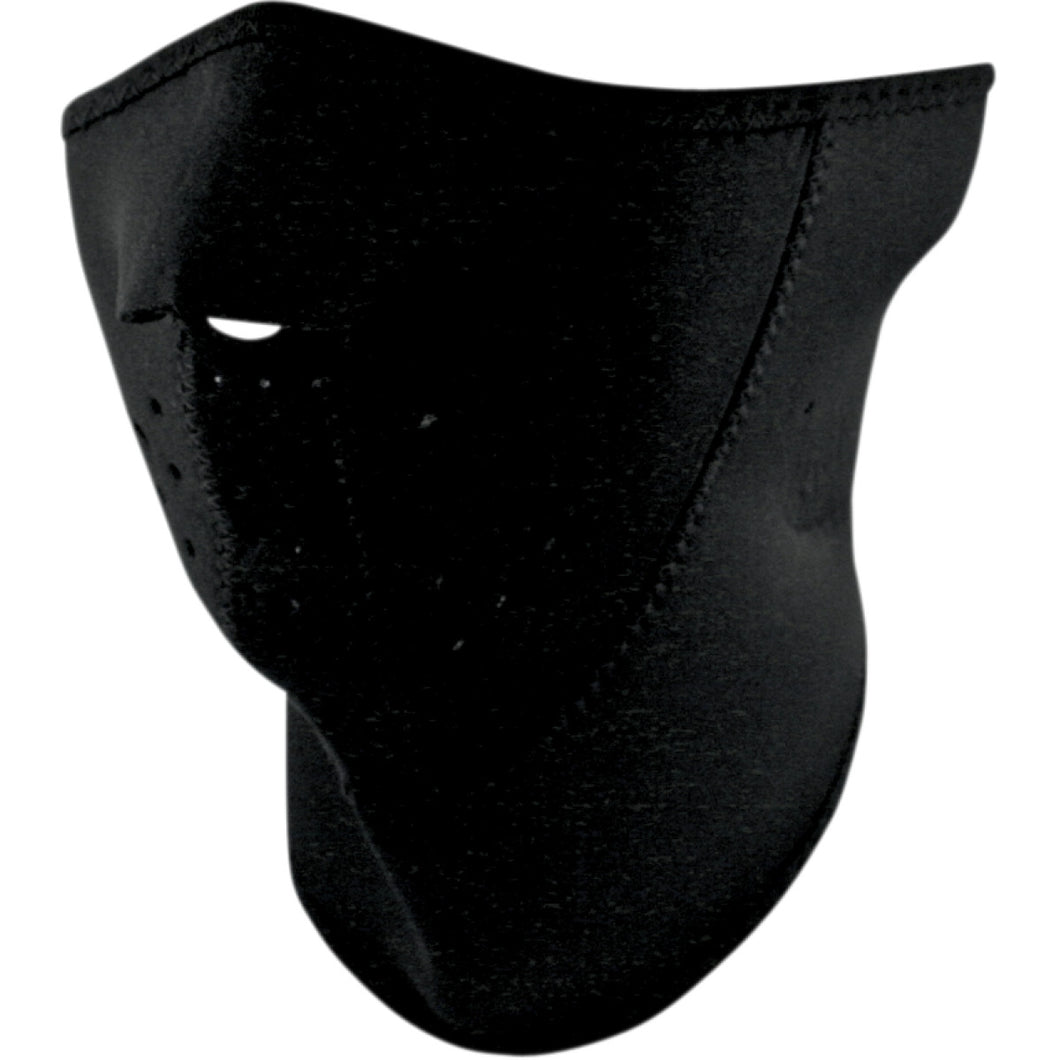 Longer Neck Half Face 3 Panel Neoprene Mask, Neck Warmers & Face Masks - Fat Skeleton UK