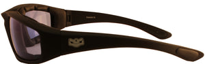 Fat Skeleton Daytona EVA Foam Padded Light Blue Lens Sunglasses, Eyewear - Fat Skeleton UK