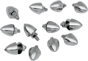 Decorative fasteners, Motorcycle Accessories - Fat Skeleton UK