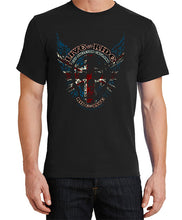 Fat Skeleton Live to Ride T Shirt