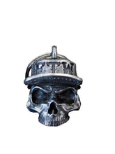 FTW 3D Skull Hat Bell Guardian Gremlin - Fat Skeleton UK