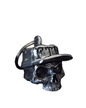 FTW 3D Skull Hat Bell Guardian Gremlin - Fat Skeleton UK