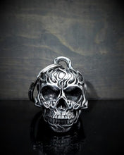 FLAME Skull Bell Guardian Gremlin, Lifestyle Accessories - Fat Skeleton UK