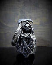 3D Grim Reaper Bell Guardian Gremlin, Lifestyle Accessories - Fat Skeleton UK
