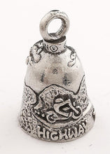 Highway to Hell Guardian Angel Bell, Lifestyle Accessories - Fat Skeleton UK