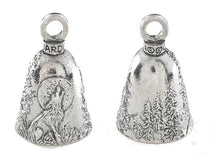 Howling Wolf Guardian Angel Bell, Lifestyle Accessories - Fat Skeleton UK
