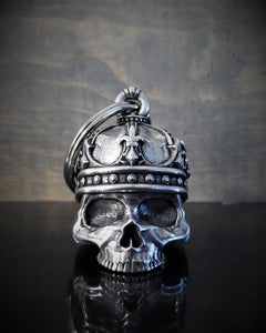 3D King of Custom Skull Bell Guardian Gremlin, Lifestyle Accessories - Fat Skeleton UK