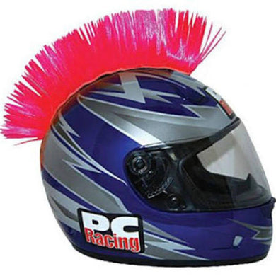 PINK Helmet Mohawk, Helmet - Fat Skeleton UK